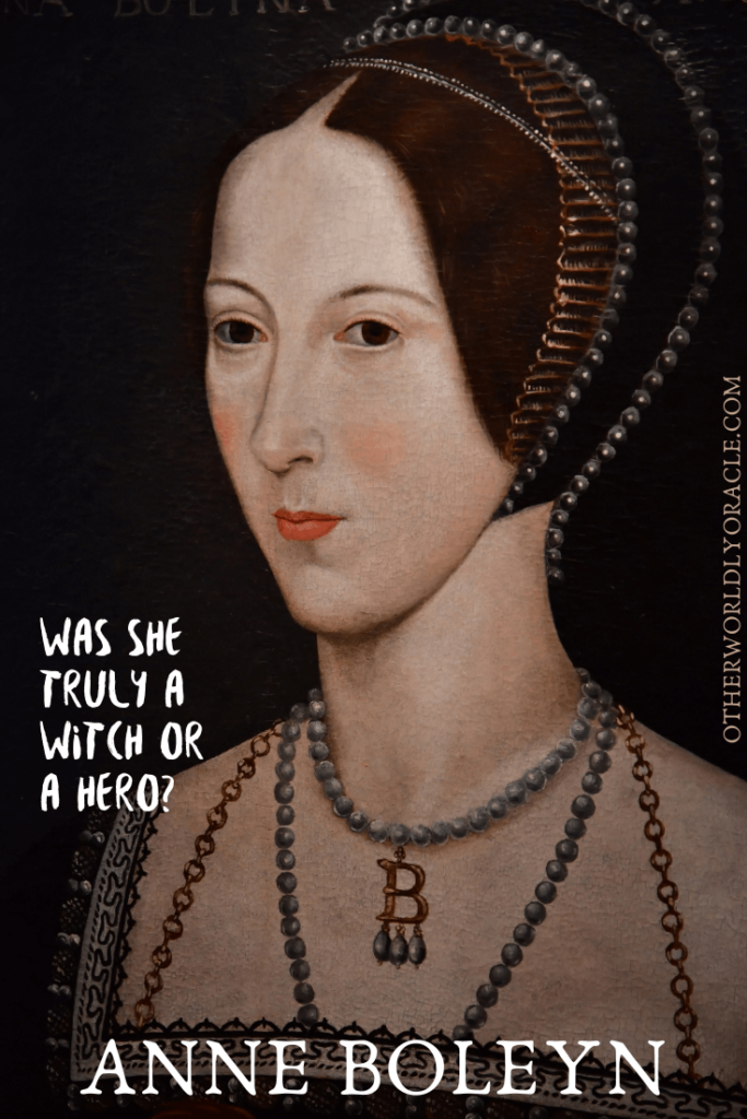 Anne Boleyn: Witch, hero or villain?