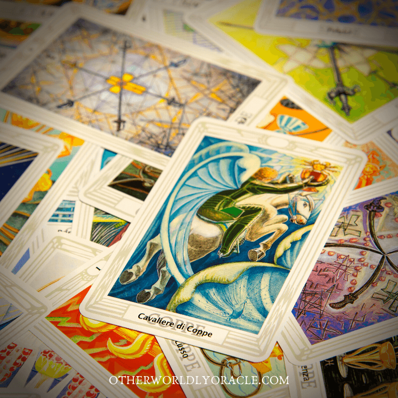 Thoth Tarot
