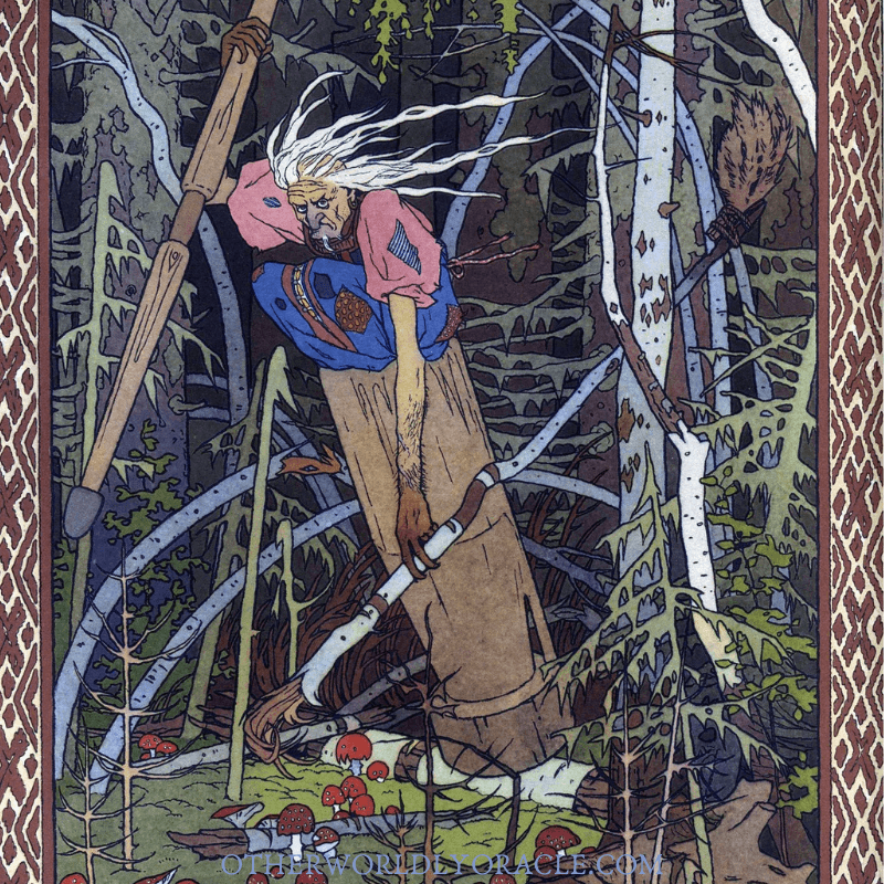 Baba yaga