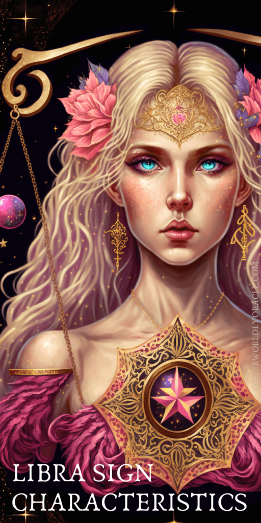 Libra Sign Characteristics