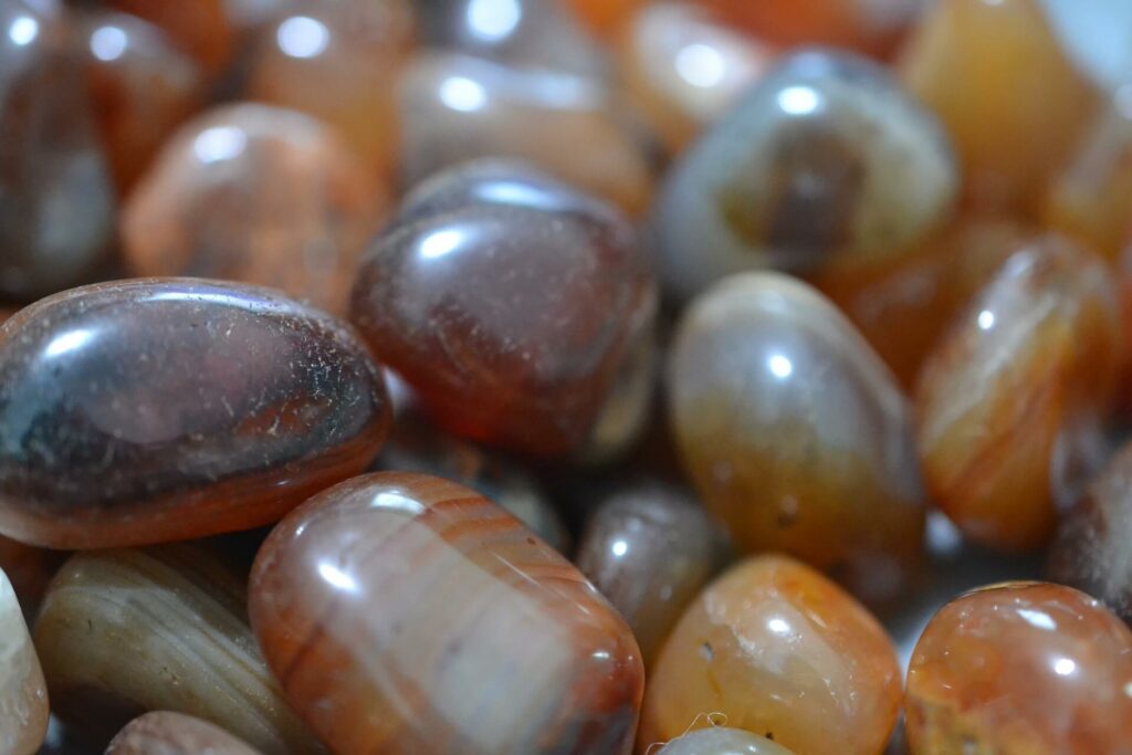 Summer solstice crystals