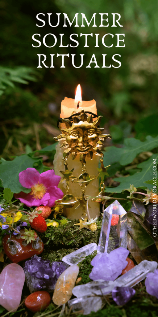 Summer Solstice Rituals for Abundance, Renewal and Love