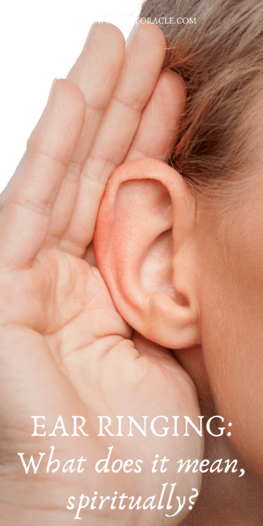 Ear Ringing Omen, Palms Are Itching and Sneezing Signs