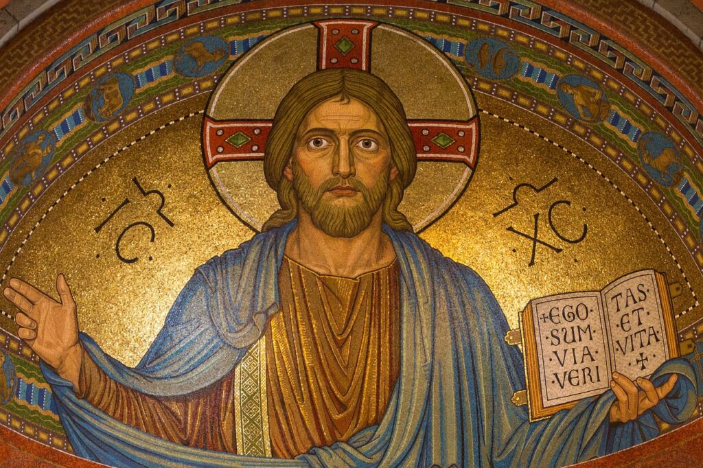Jesus, aka Sananda, Ascended Master of the 6th Ray