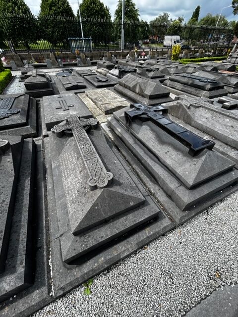 Glasnevin Graves and Memorials