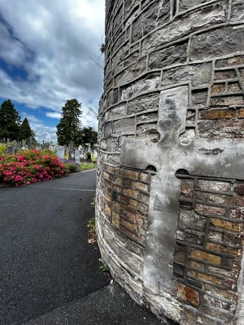 Glasnevin Cemetery Watchtowers
