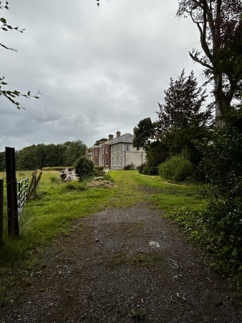 Castlehackett Manor House