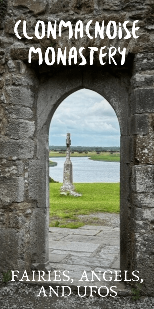 Clonmacnoise Monastery and Castle