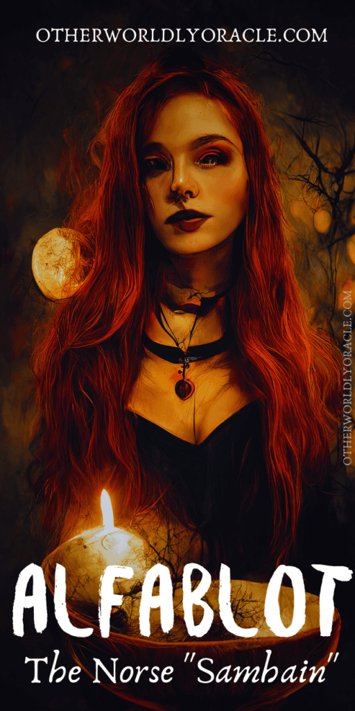 Alfablot Rituals, Dates, and how to Celebrate your Ancestors