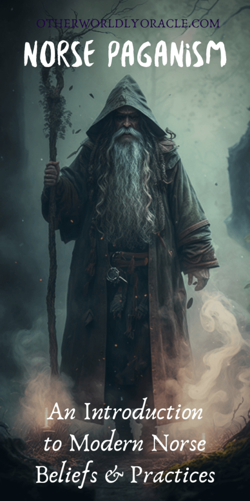 Norse paganism: A Detailed Introduction