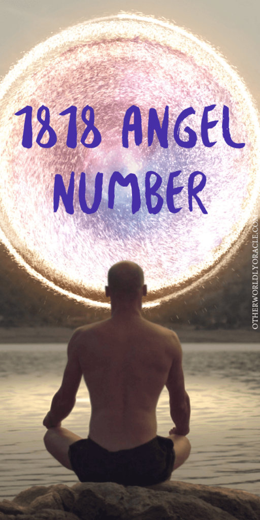 Meaning of 1818 Angel Number in Life, Love, Career