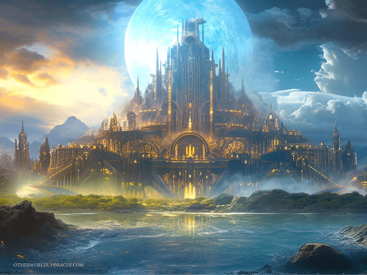 Alfheim, Freyr's Kingdom