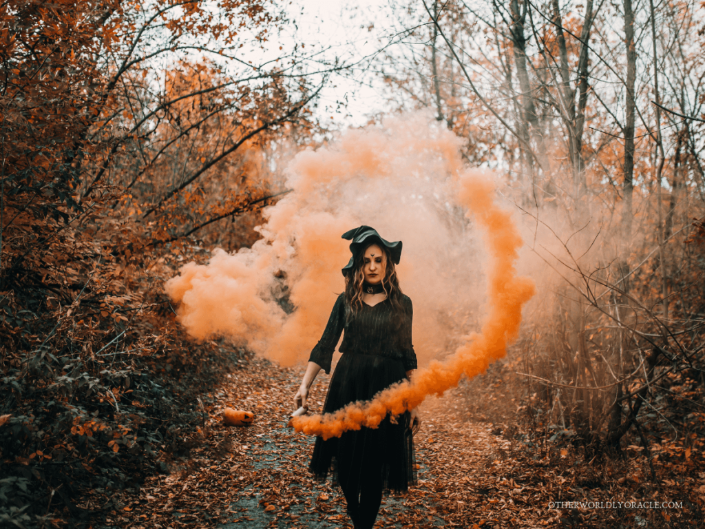 Signs You're a Hedge Witch