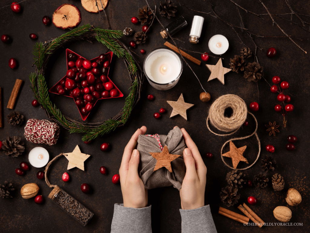 Yule Blessings