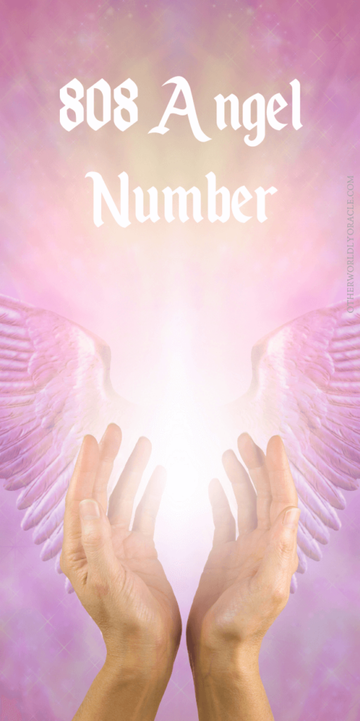 808 Angel Number Meaning in Life, Love, and Career
