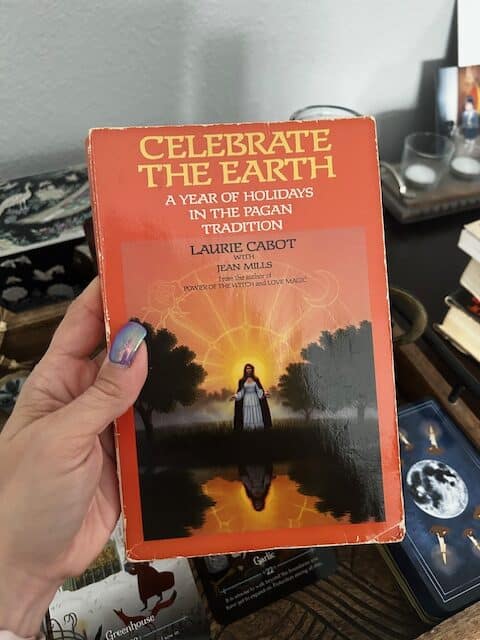 Another old gem from Laurie Cabot