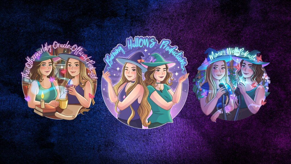 Witchcraft at Otherworldly Oracle Podcasts