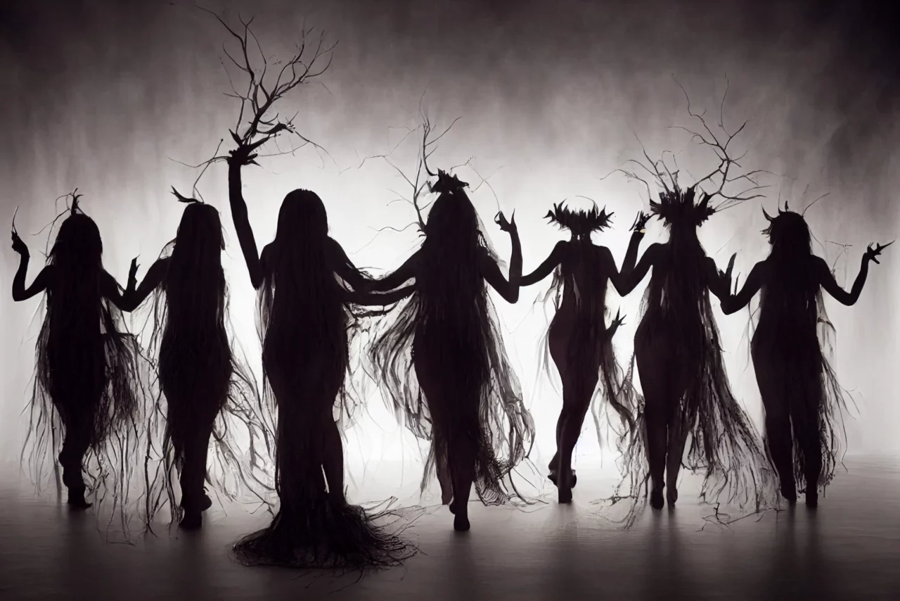 Witch Bloodline Names